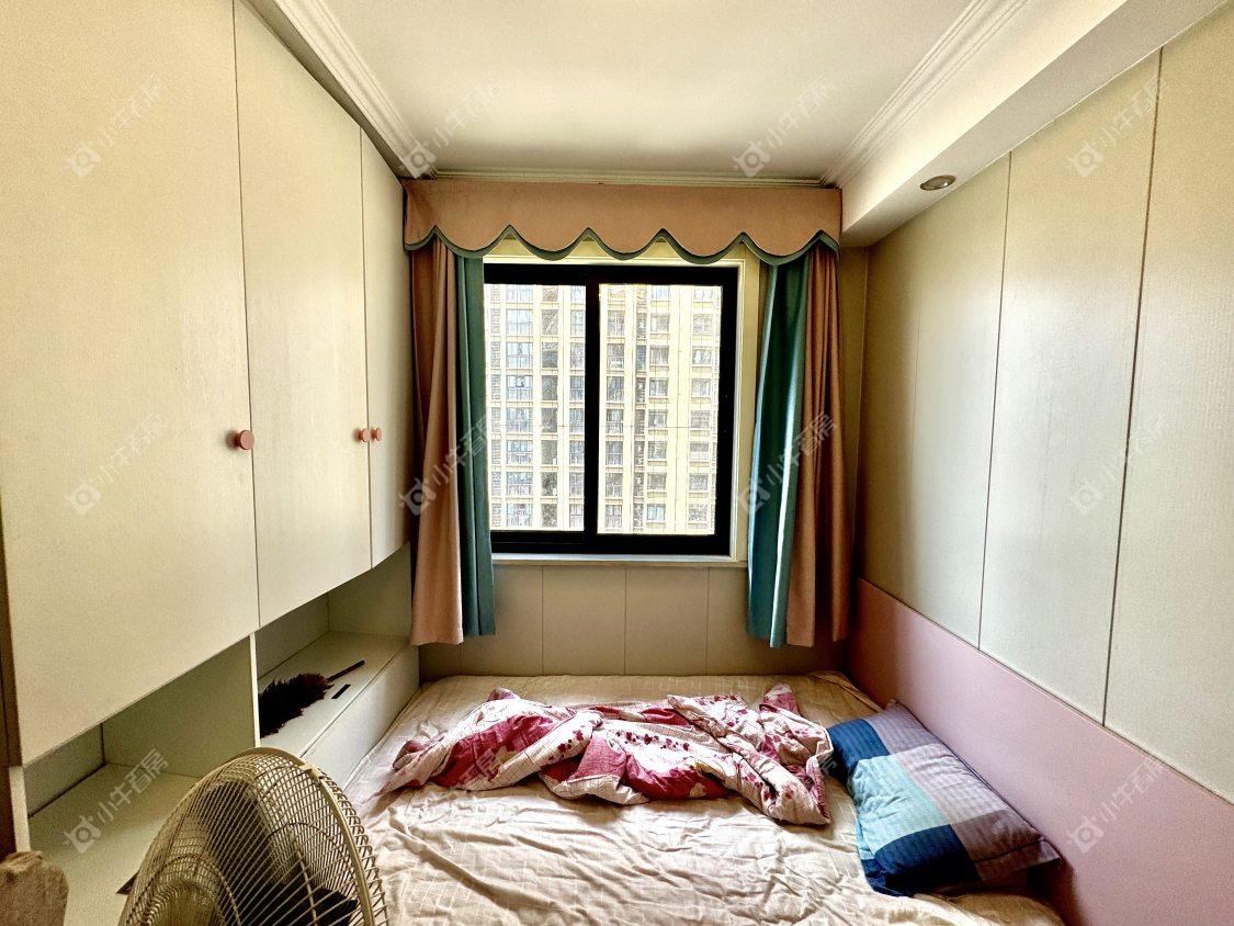 镇江吾悦华府（丹阳）在售二手房源室内图_小牛看房