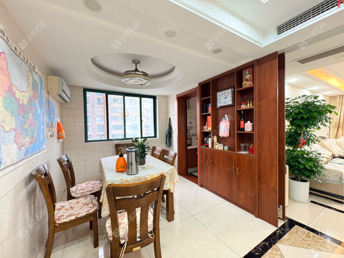 镇江欧洲城在售二手房源室内图_小牛看房