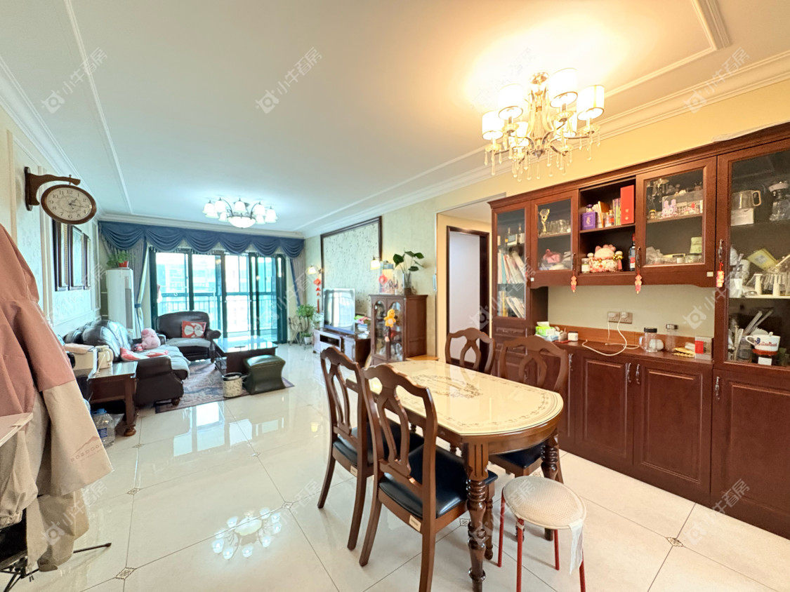 镇江恒大名都二三期在售二手房源室内图_小牛看房