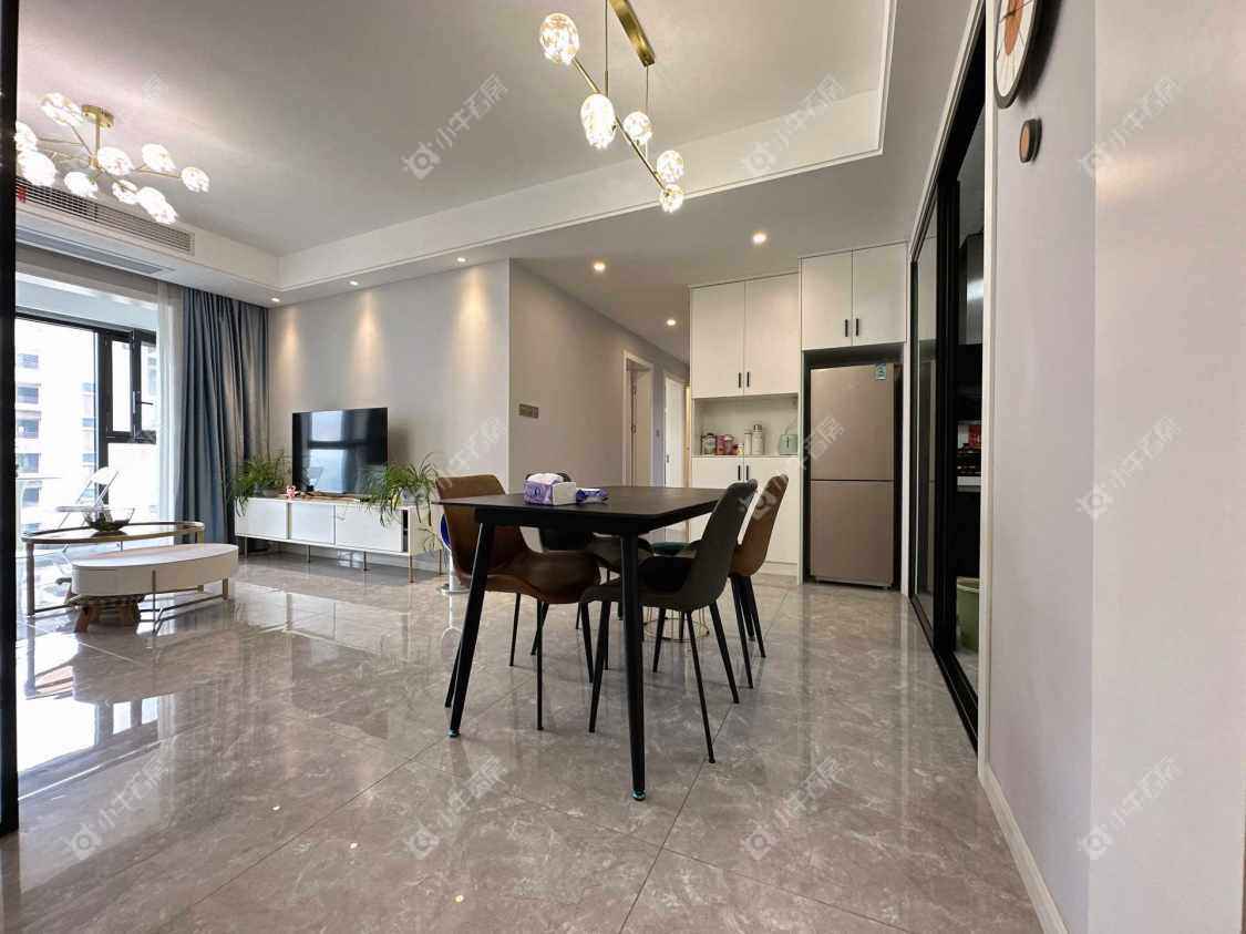 镇江荣城国际（中央公馆）在售二手房源_小牛看房