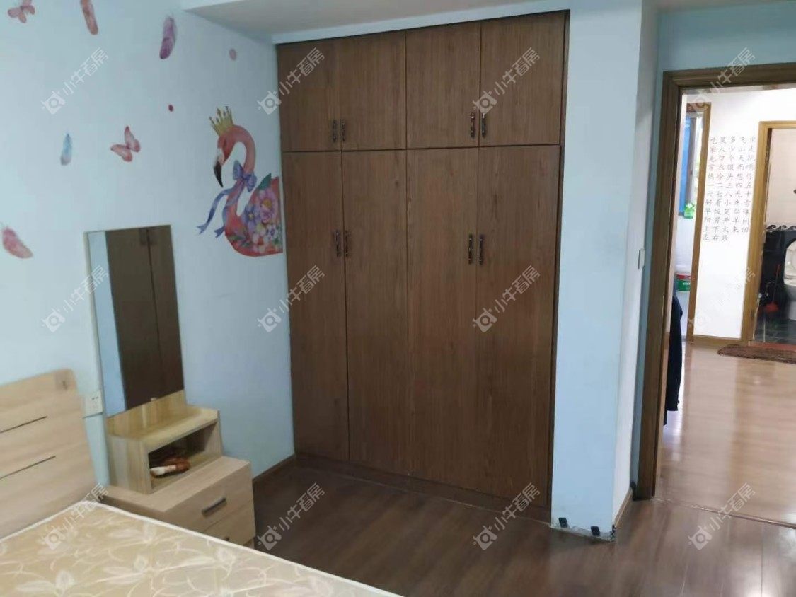 镇江丹桂园南区在租房源室内图_小牛看房