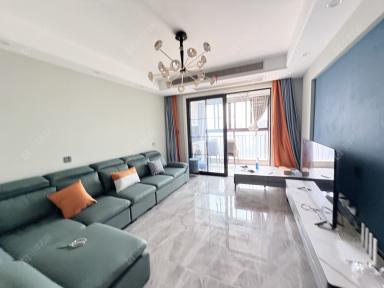 镇江吾悦华府（丹阳）3室2厅1卫在售二手房房源图片