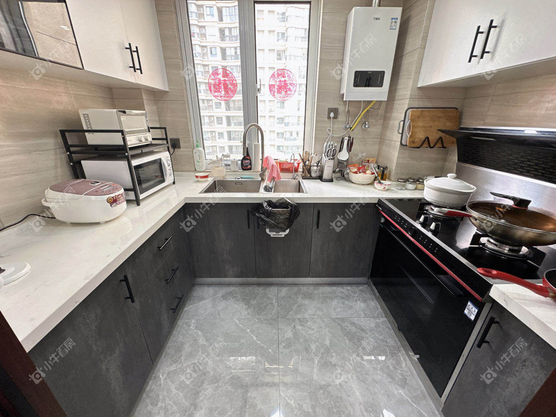 镇江中南君悦府中南一期在售二手房源_小牛看房