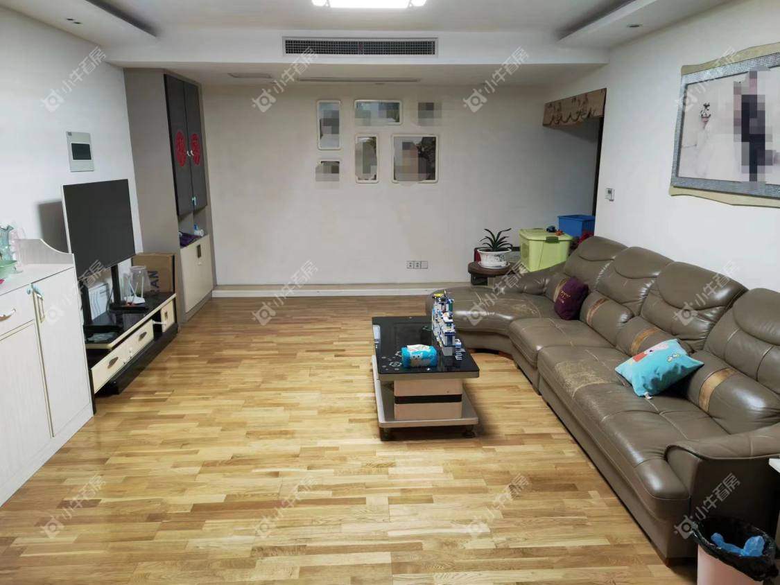 镇江金鼎城市花园在售二手房源室内图_小牛看房