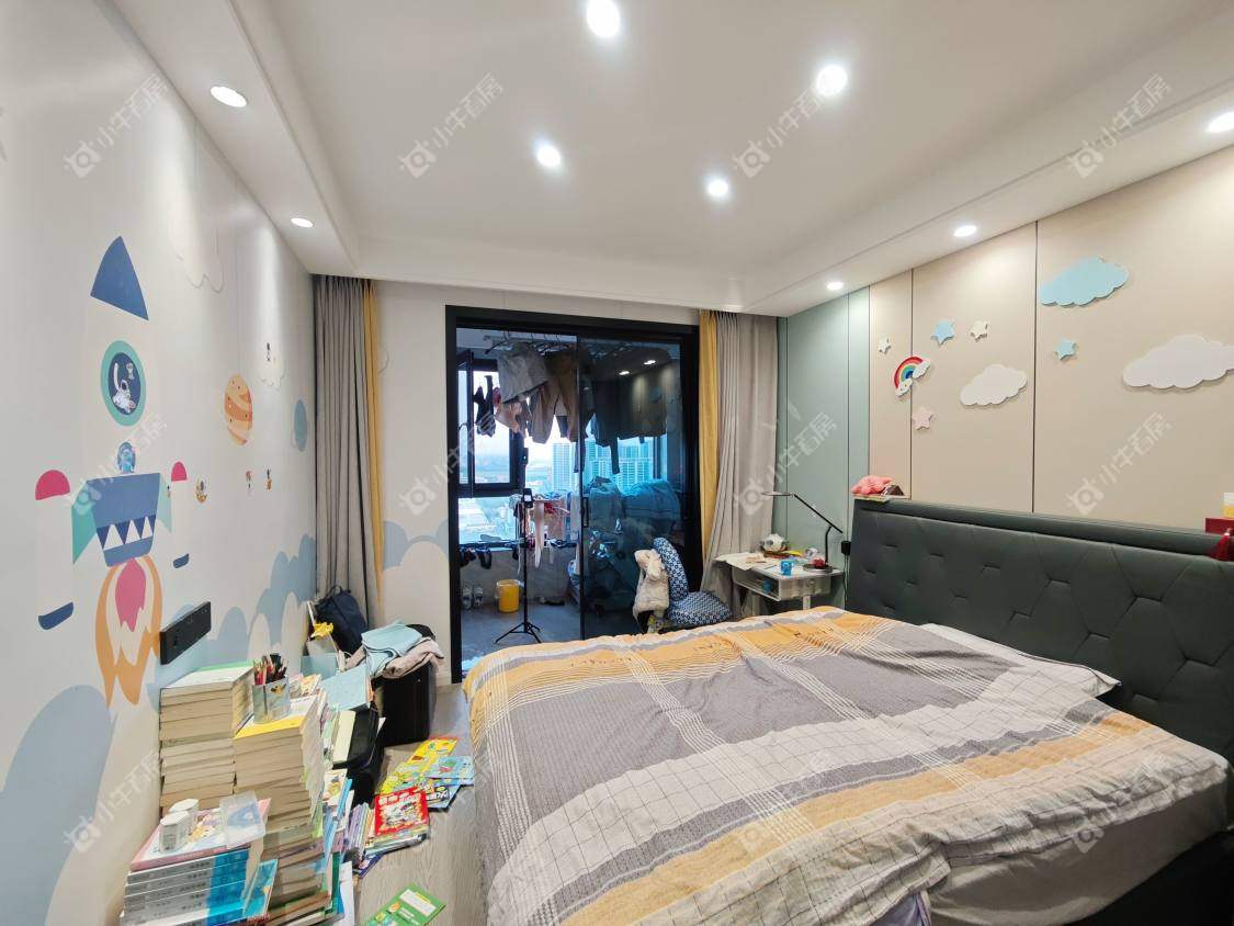 镇江中南君悦府中南一期在售二手房源室内图_小牛看房