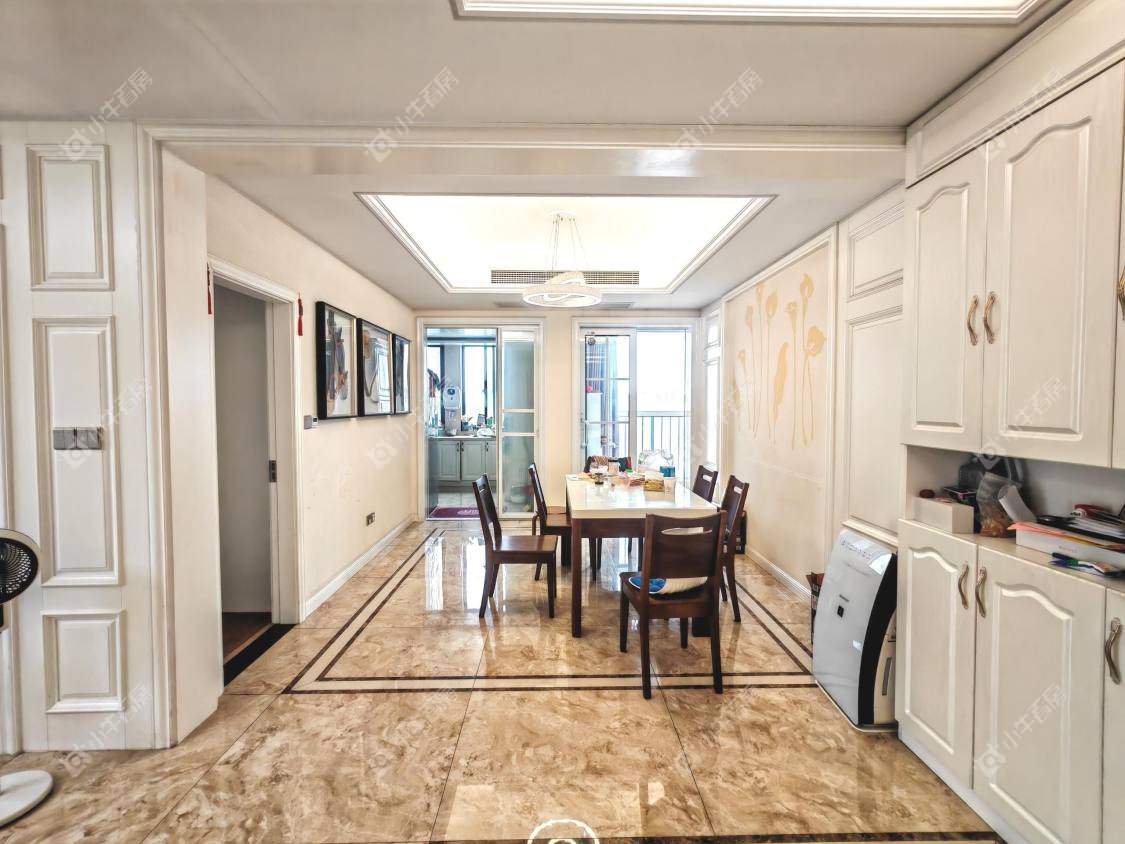 镇江嘉源首府在售二手房源室内图_小牛看房