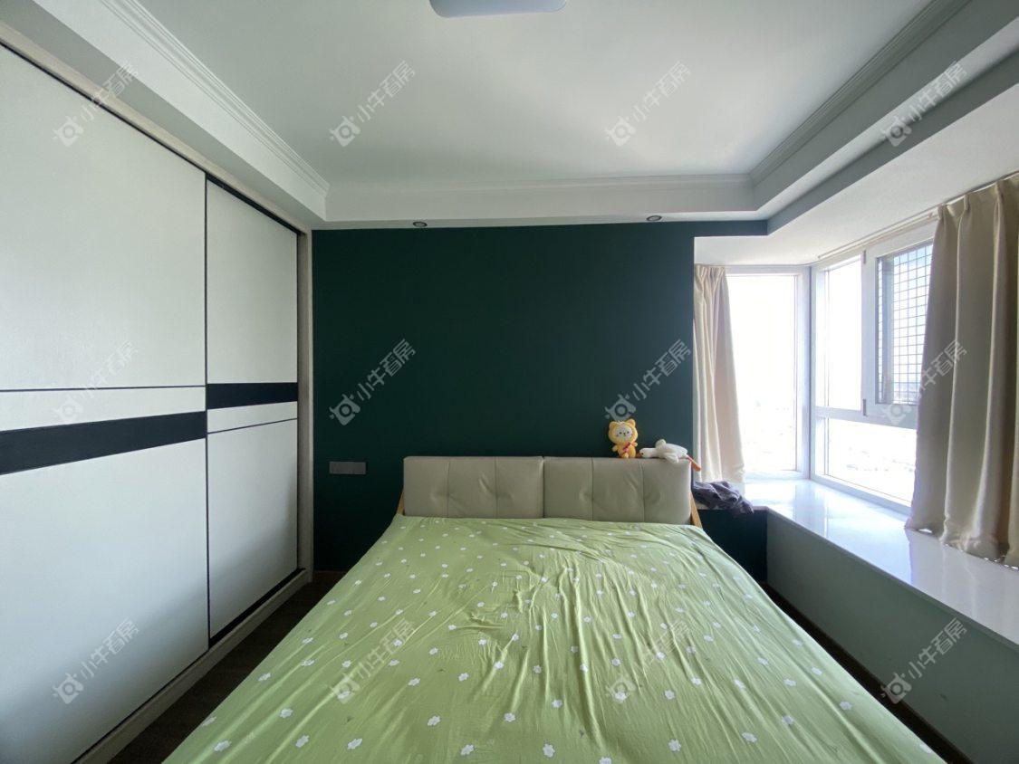 镇江中南君悦府中南一期在售二手房源室内图_小牛看房