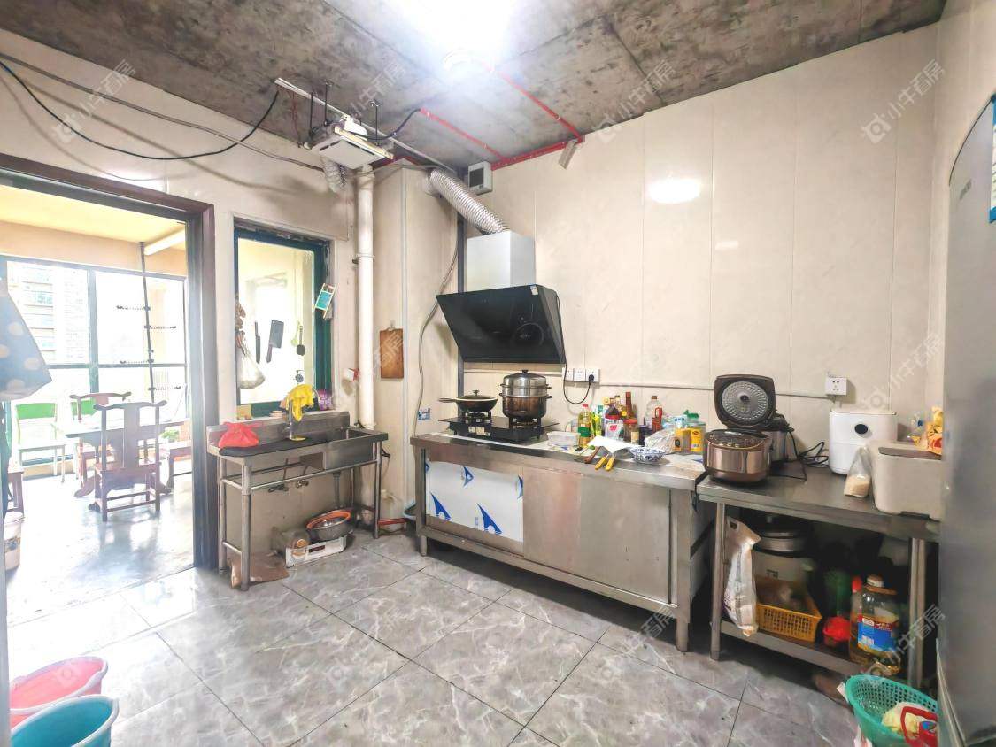 镇江恒大名都二三期在售二手房源室内图_小牛看房