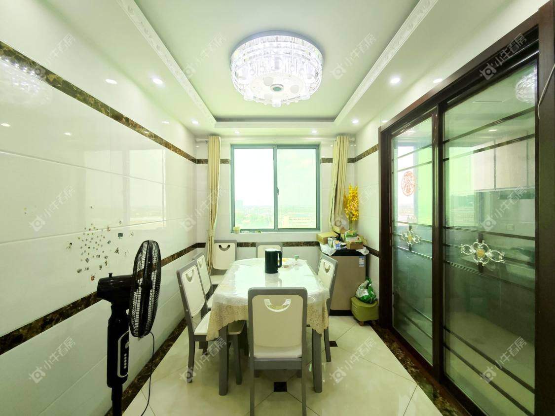 镇江金桥世纪城在售二手房源室内图_小牛看房