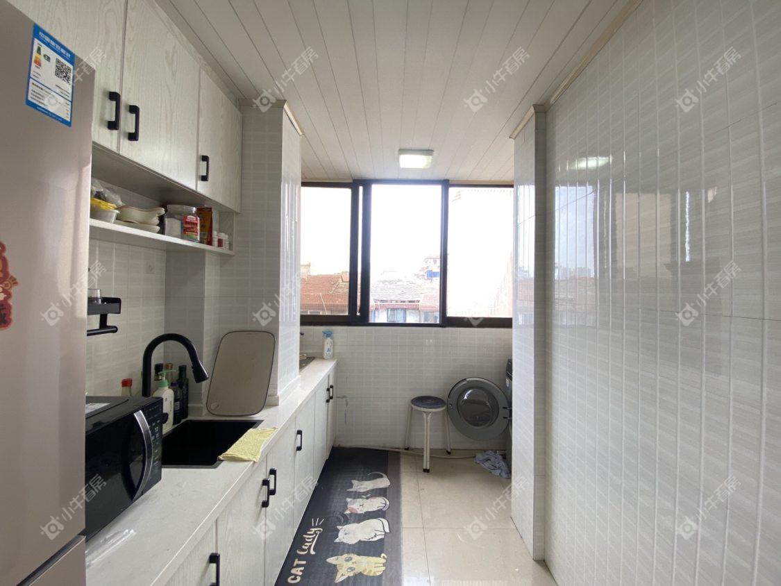 镇江华南新村在售二手房源室内图_小牛看房