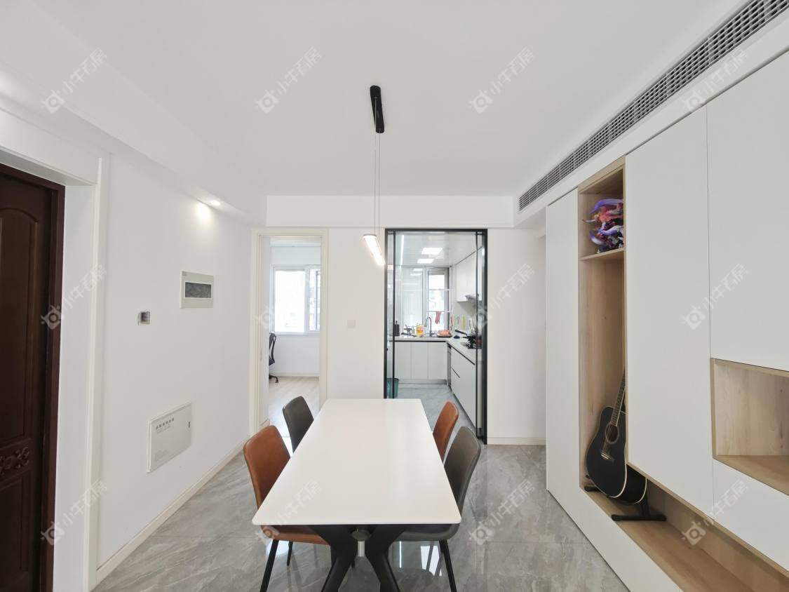 镇江桃源里在售二手房源室内图_小牛看房