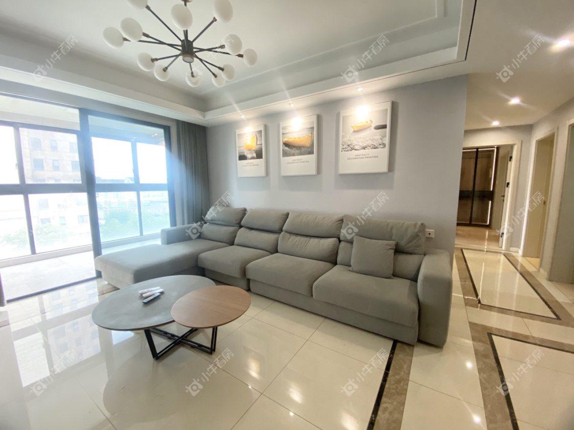 镇江万善上院在售二手房源室内图_小牛看房