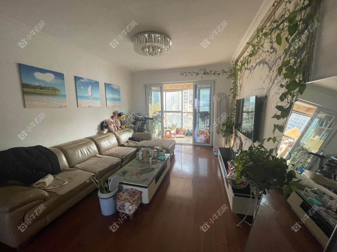 镇江碧桂园在售二手房源_小牛看房