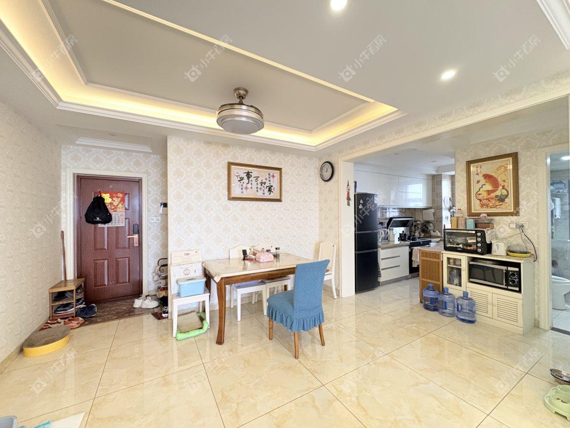 镇江吾悦华府（丹阳）在售二手房源室内图_小牛看房