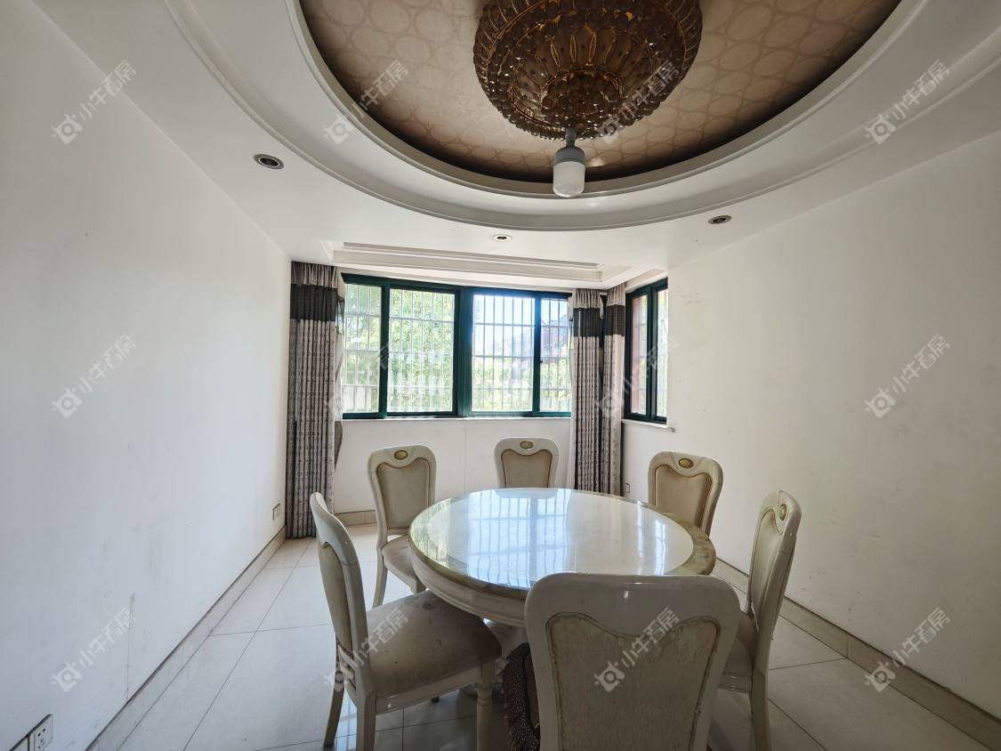 镇江欧洲城在售二手房源室内图_小牛看房