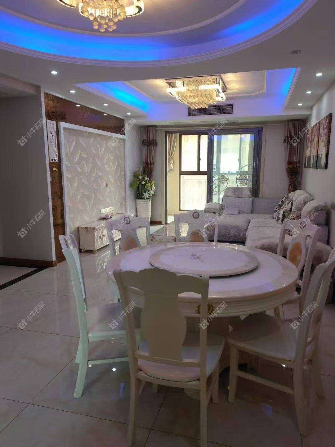 镇江吾悦华府（丹阳）在售二手房源室内图_小牛看房