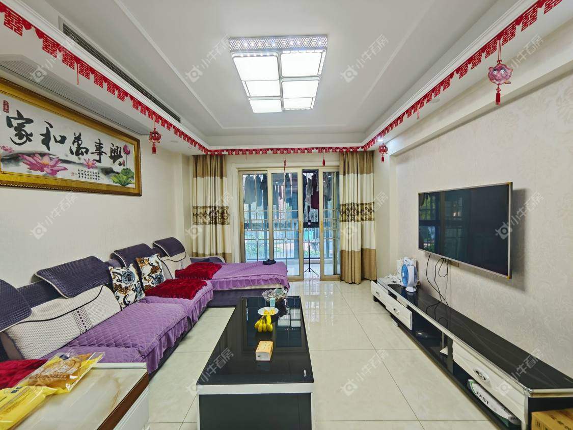 镇江锦尚名都在售二手房源室内图_小牛看房