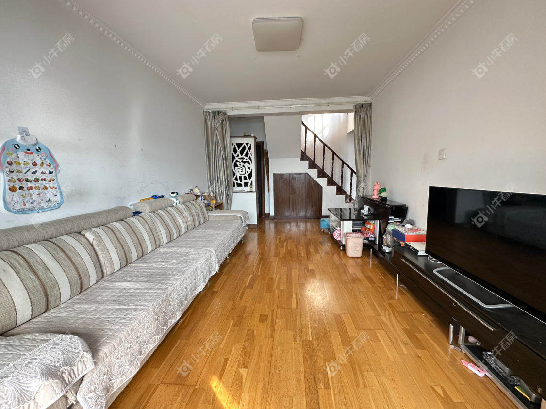 镇江天福花园在售二手房源_小牛看房