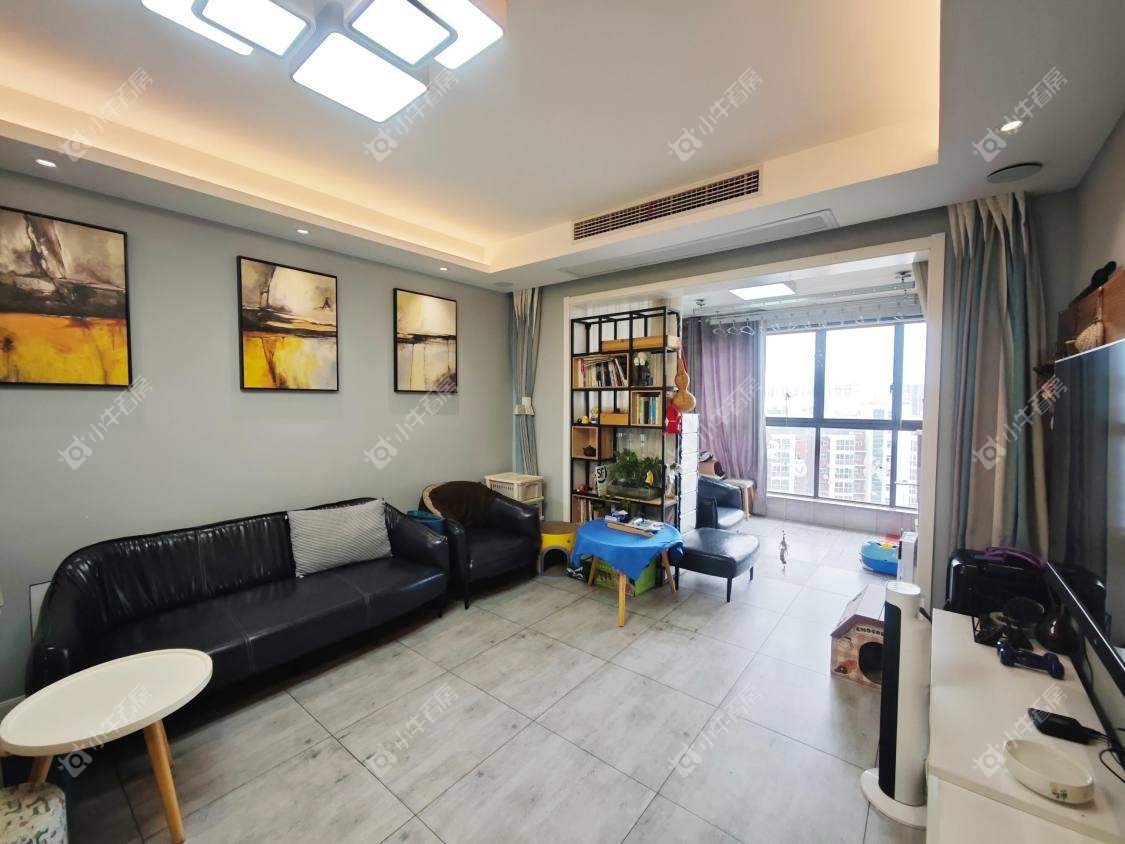 镇江众悦华城在售二手房源_小牛看房