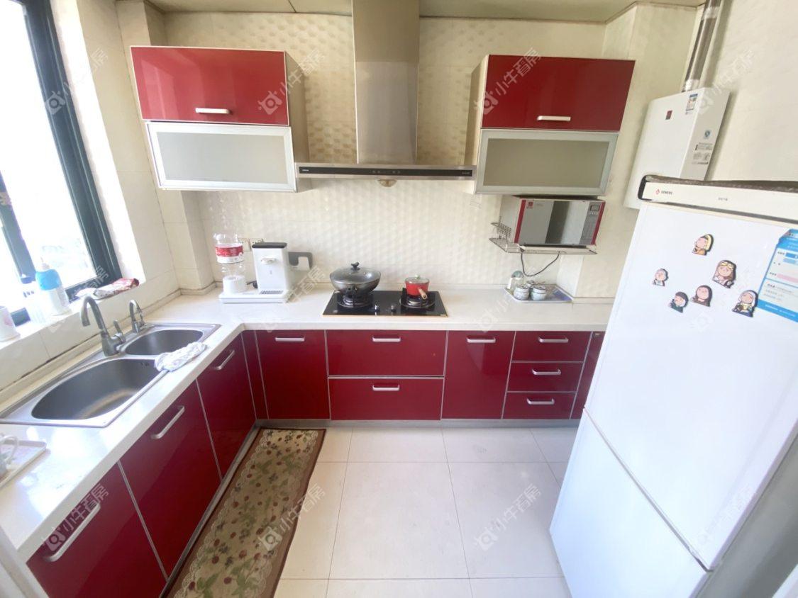 镇江欧洲城在售二手房源室内图_小牛看房