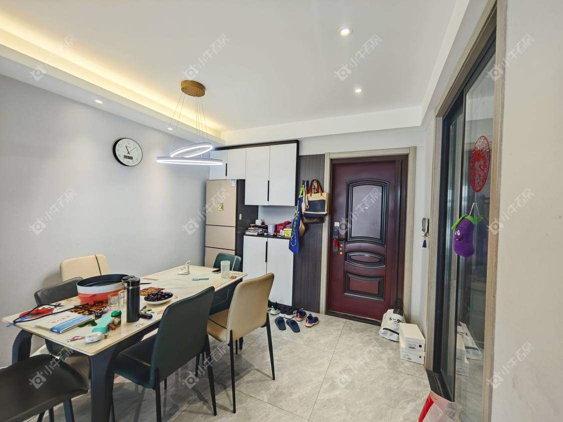 镇江中南君悦府中南一期在售二手房源室内图_小牛看房