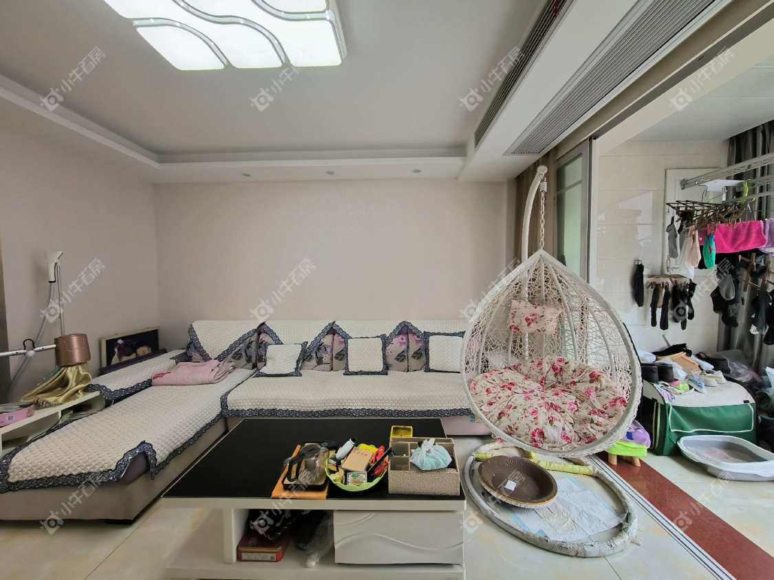 镇江锦尚名都在售二手房源_小牛看房