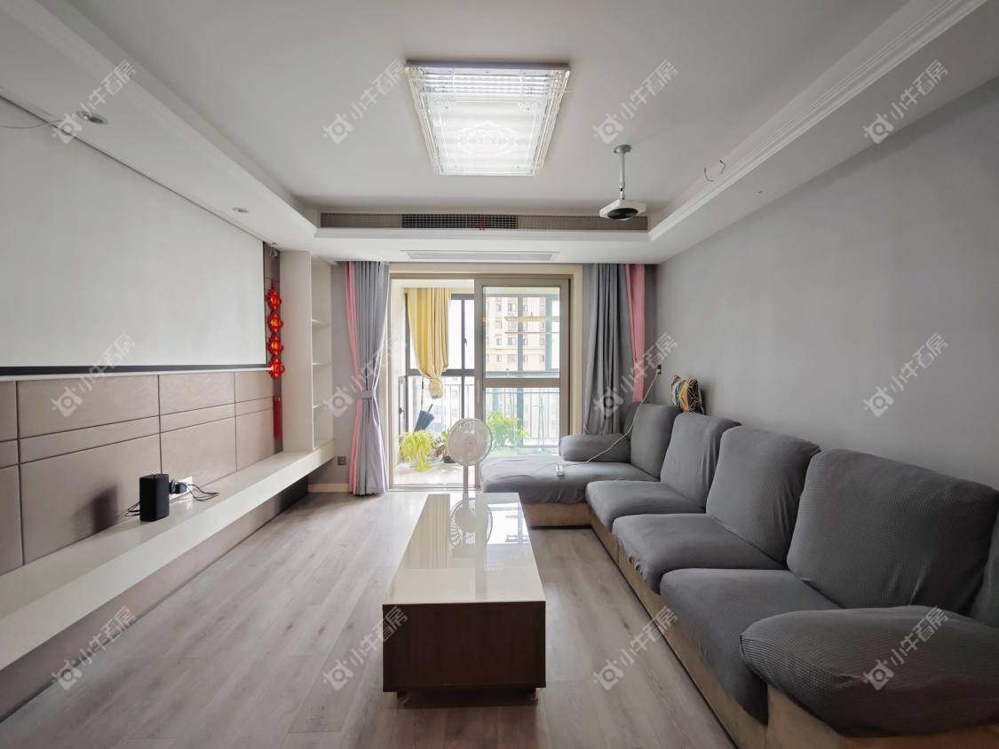 镇江吾悦华府金郡（丹阳）在售二手房源室内图_小牛看房