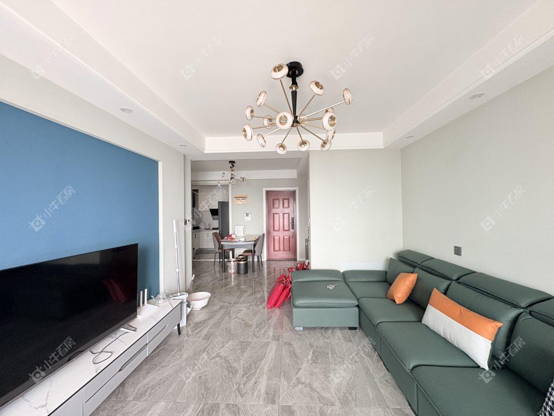 镇江吾悦华府（丹阳）在售二手房源室内图_小牛看房