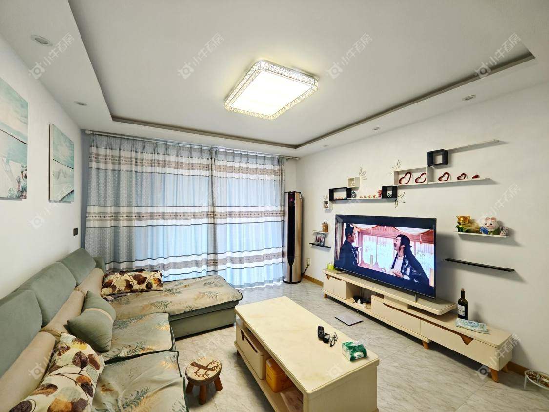 镇江练湖新城在售二手房源室内图_小牛看房