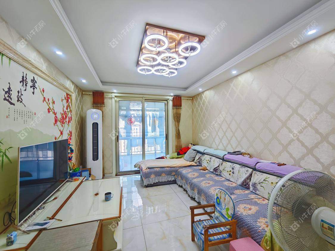 镇江御河熙岸在售二手房源_小牛看房