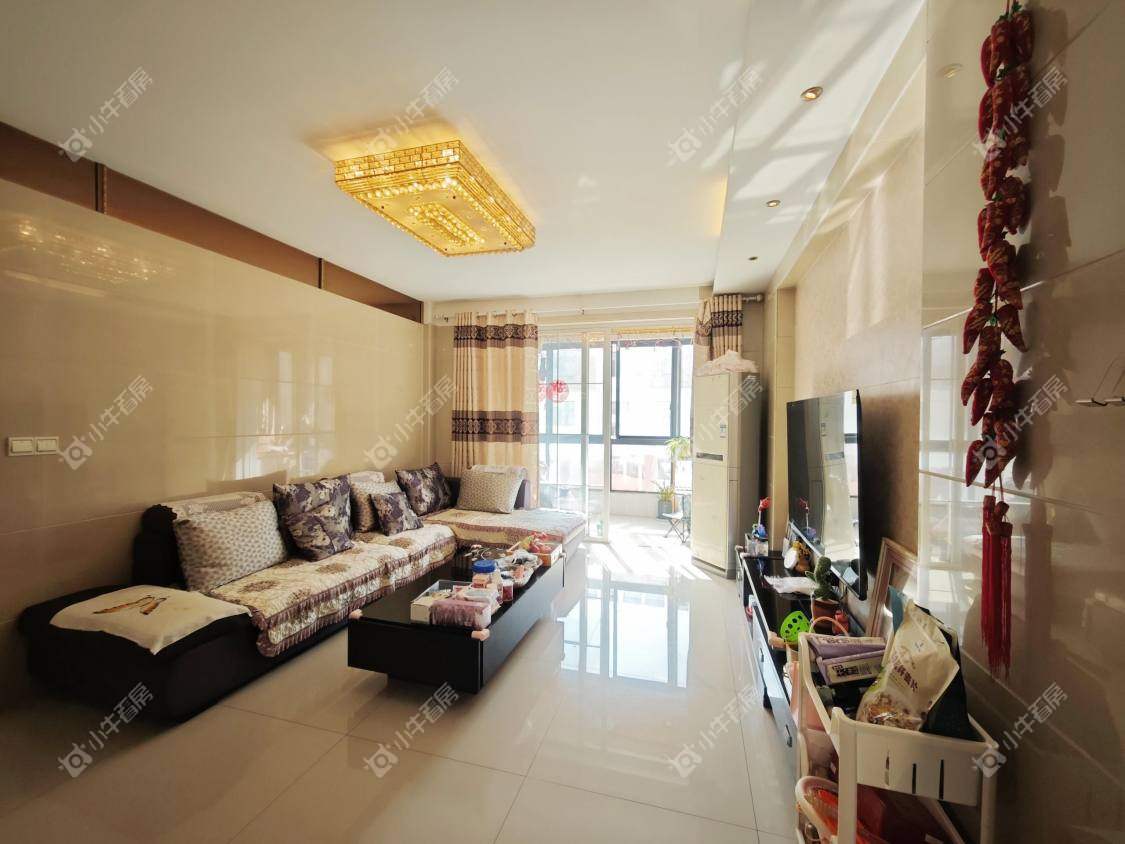 镇江佳景天城在售二手房源室内图_小牛看房