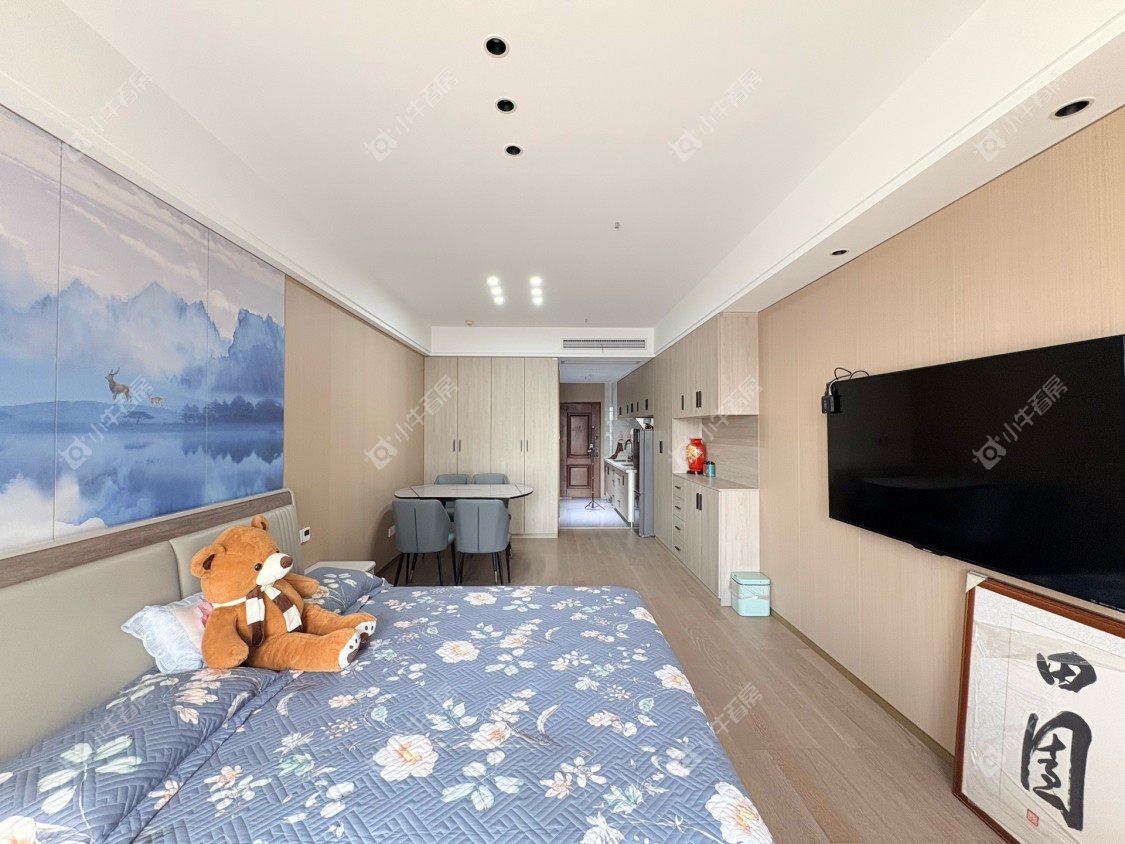 镇江国信宜和在售二手房源室内图_小牛看房