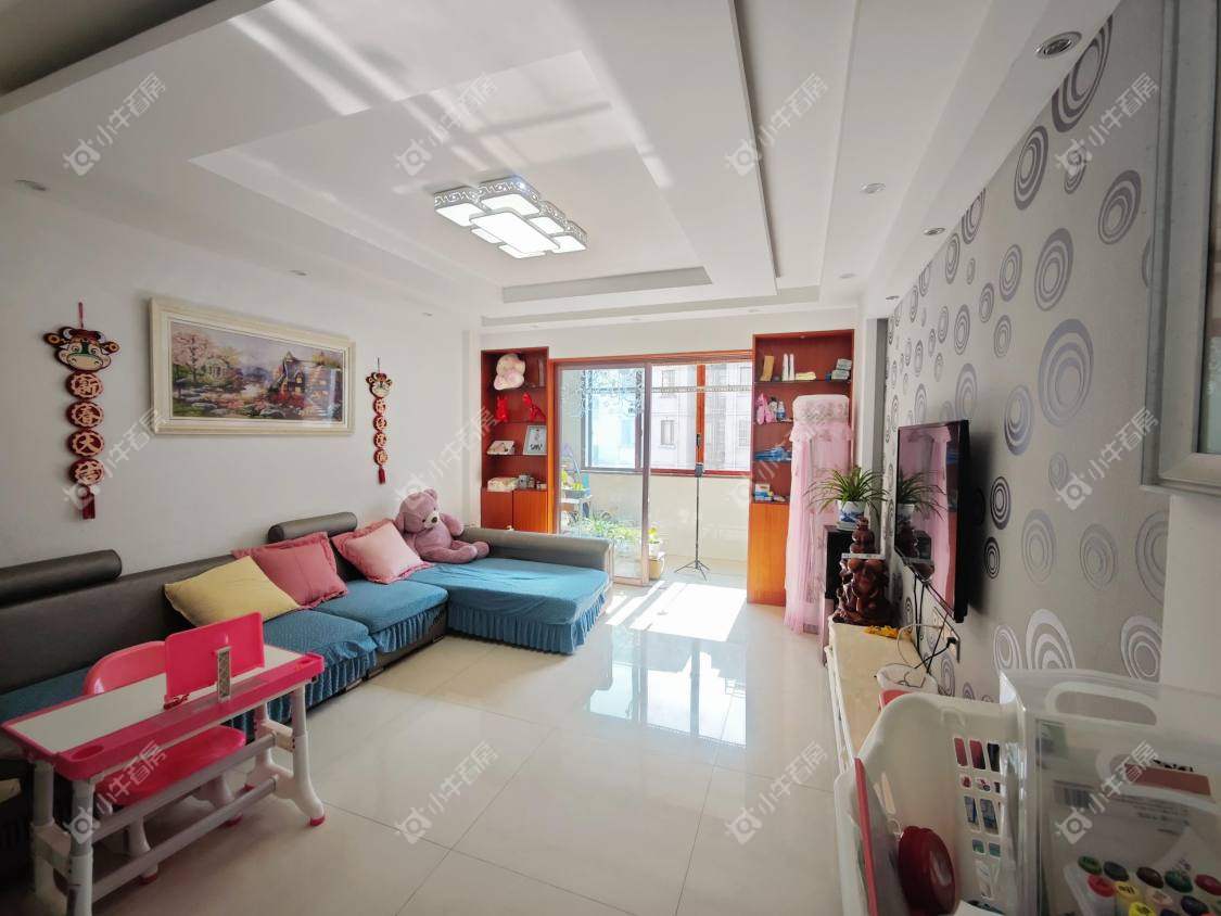 镇江清馨家园在售二手房源_小牛看房