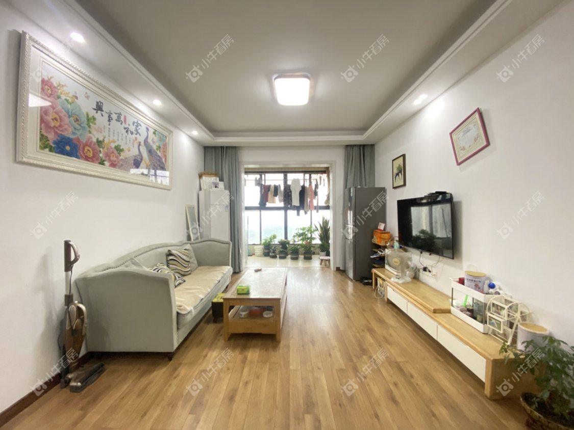 镇江滨河凤凰城在售二手房源_小牛看房