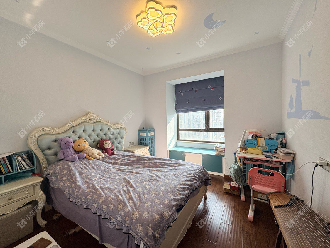 镇江滨河凤凰城在售二手房源室内图_小牛看房