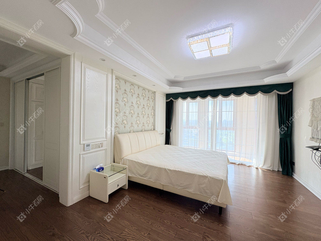 镇江天波城在售二手房源室内图_小牛看房