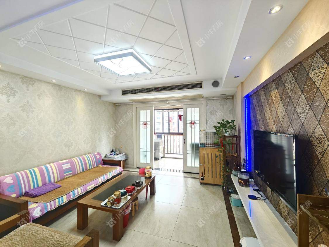 镇江世纪豪都在售二手房源_小牛看房