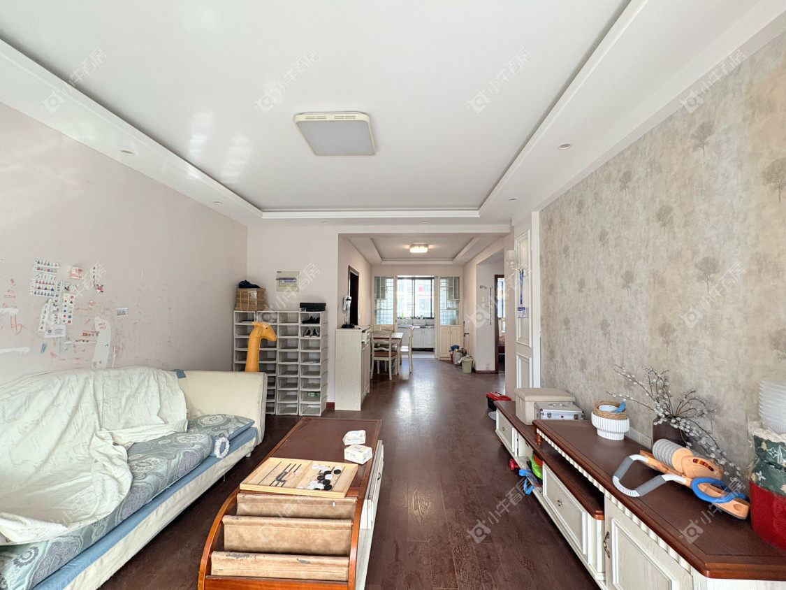 镇江锦尚名都在售二手房源室内图_小牛看房