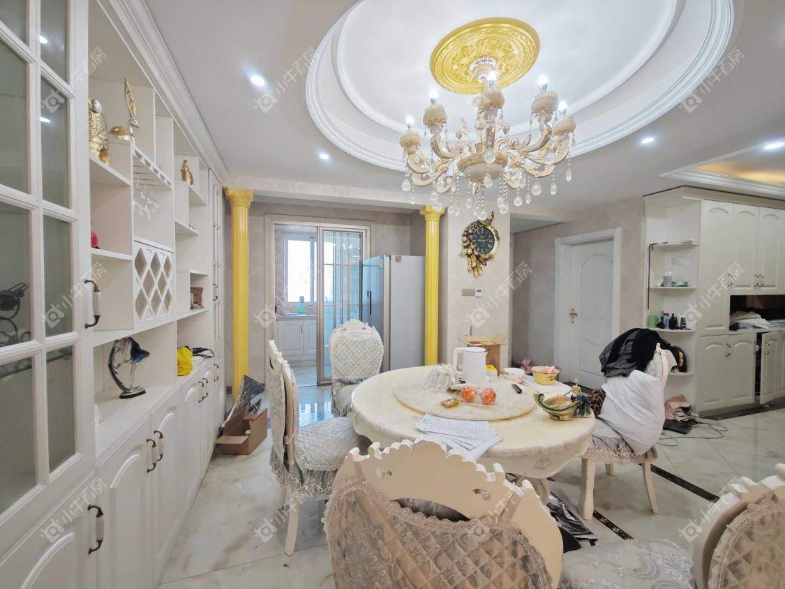 镇江南门花园在售二手房源室内图_小牛看房