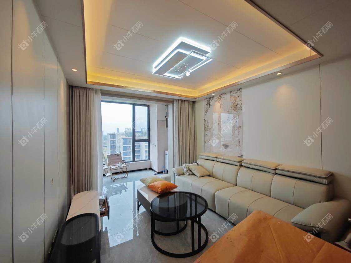 镇江融创华南映在售二手房源_小牛看房