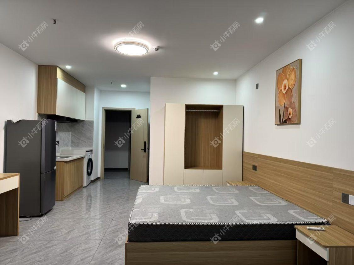 镇江景伊公寓在租房源室内图_小牛看房