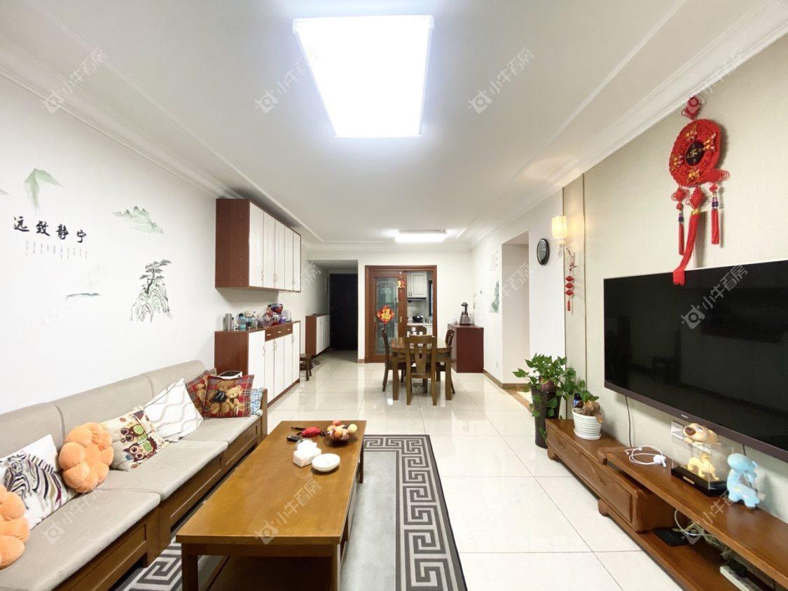 镇江恒大名都二三期在售二手房源室内图_小牛看房