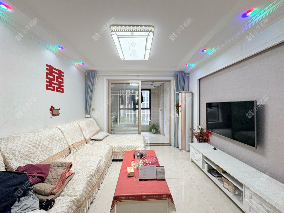 镇江滨河凤凰城在售二手房源室内图_小牛看房