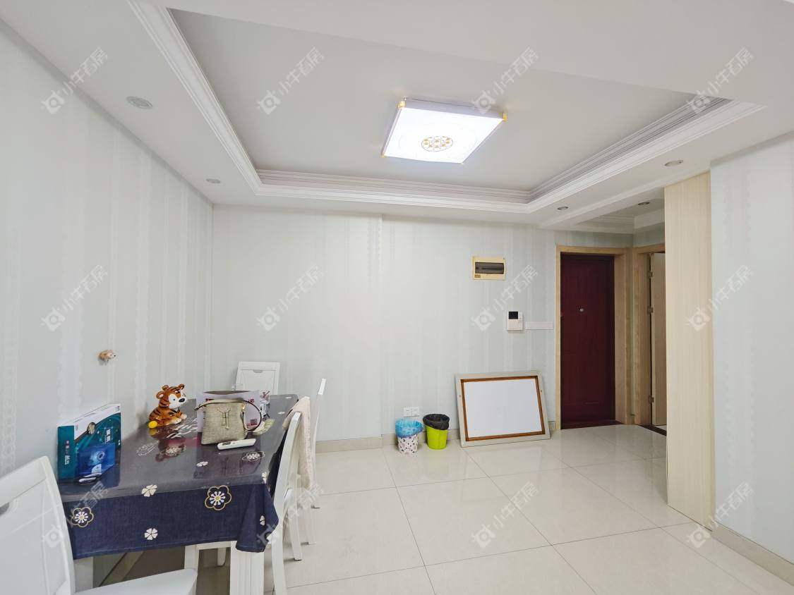 镇江吾悦华府（丹阳）在售二手房源室内图_小牛看房