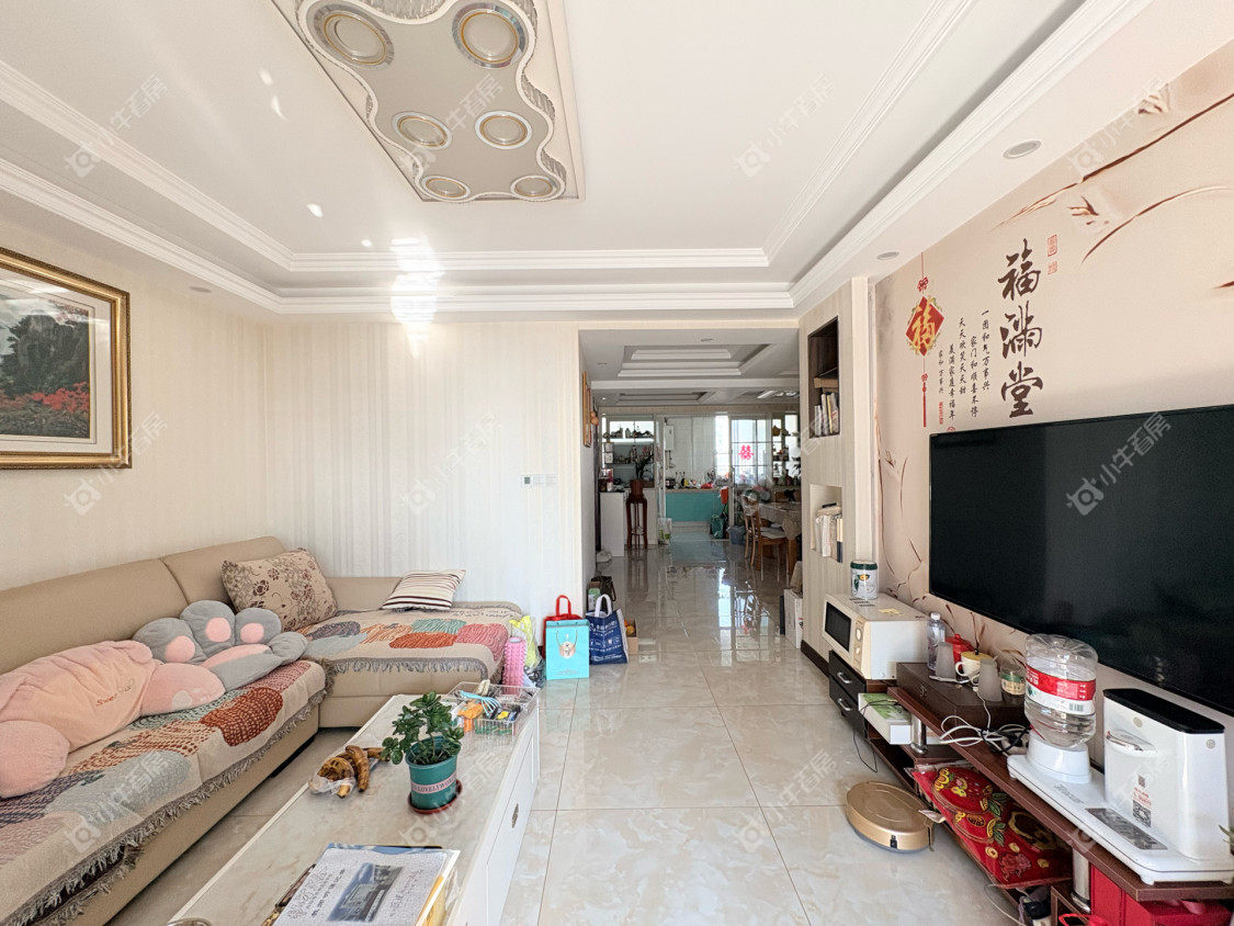 镇江城市绿洲在售二手房源室内图_小牛看房