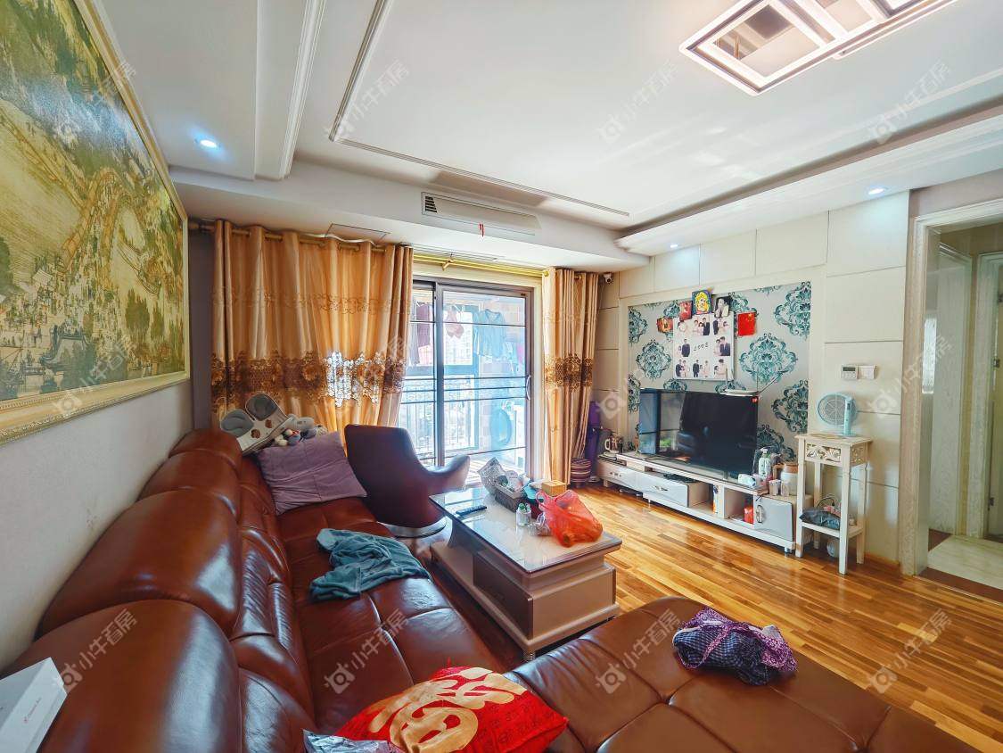 镇江吾悦华府（丹阳）在售二手房源_小牛看房