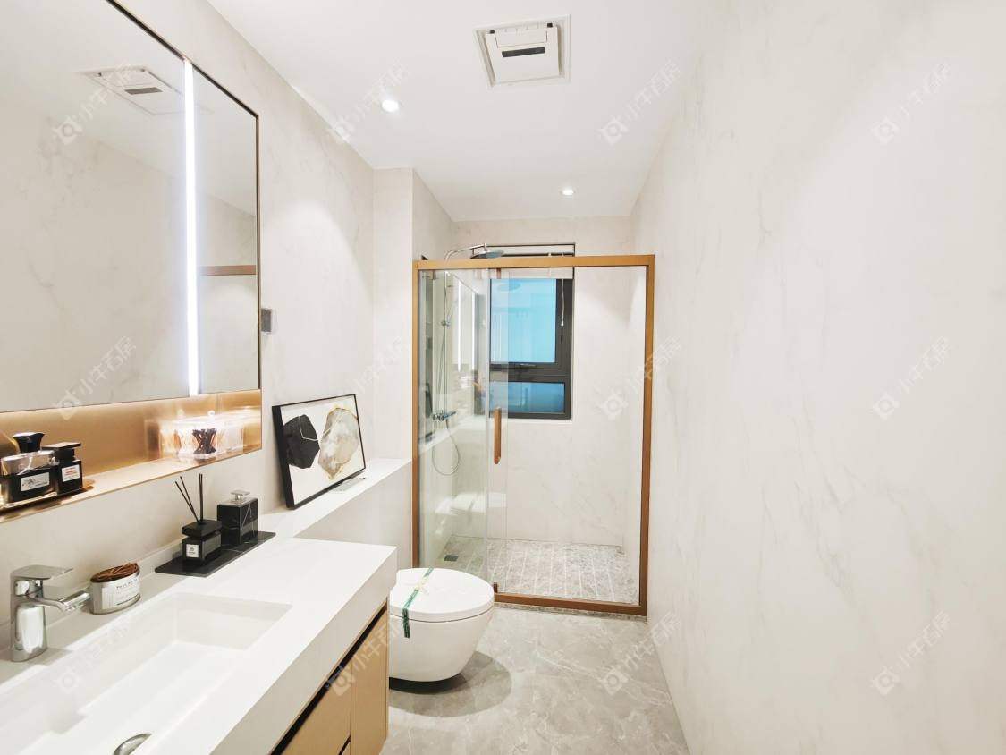 镇江中海臻如府在售二手房源室内图_小牛看房