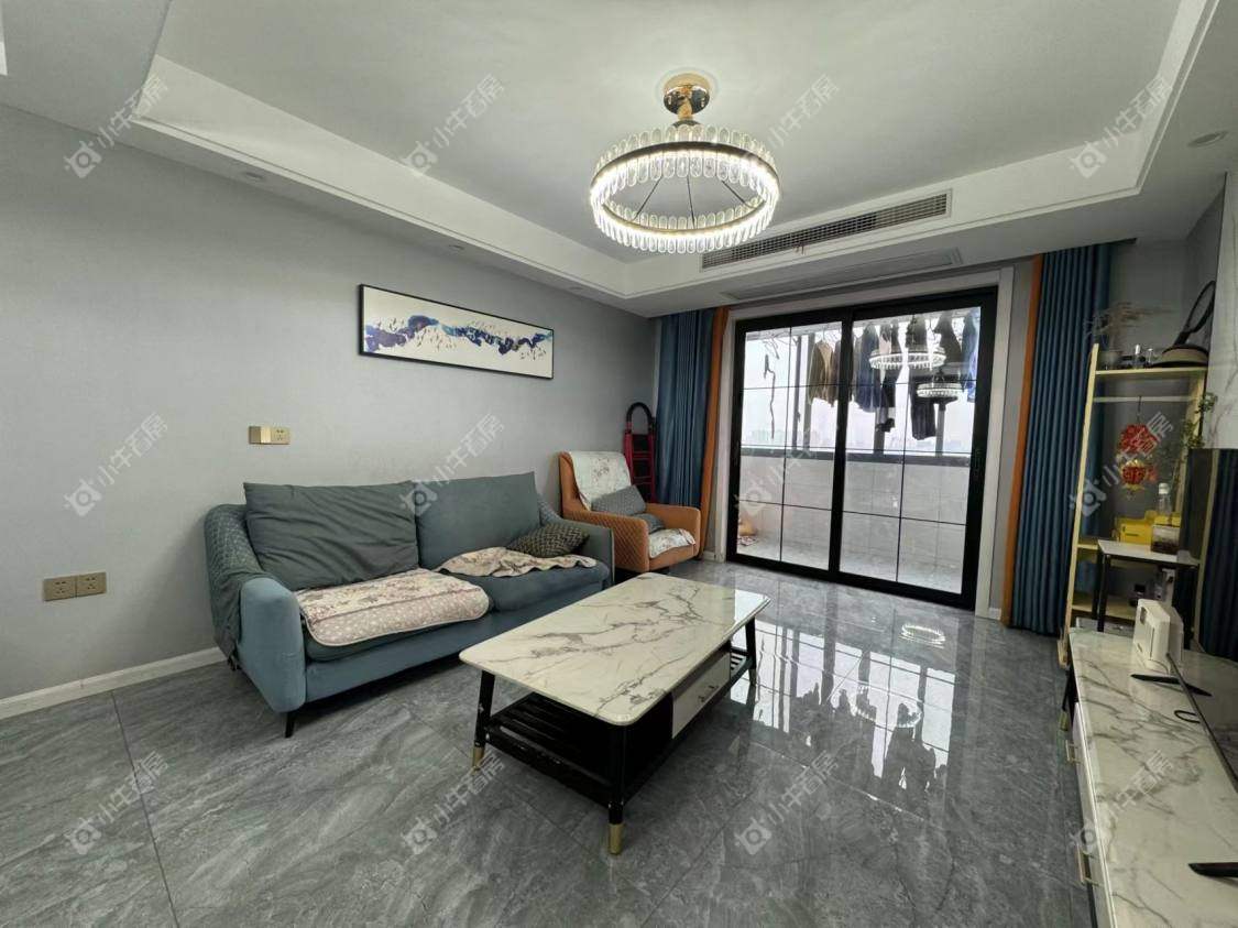 镇江练湖新城在售二手房源室内图_小牛看房