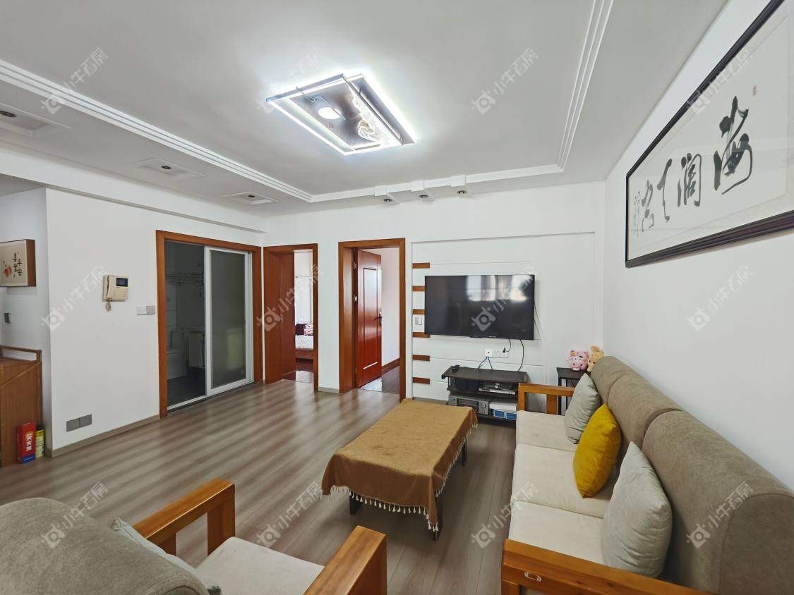 镇江温州城在售二手房源室内图_小牛看房