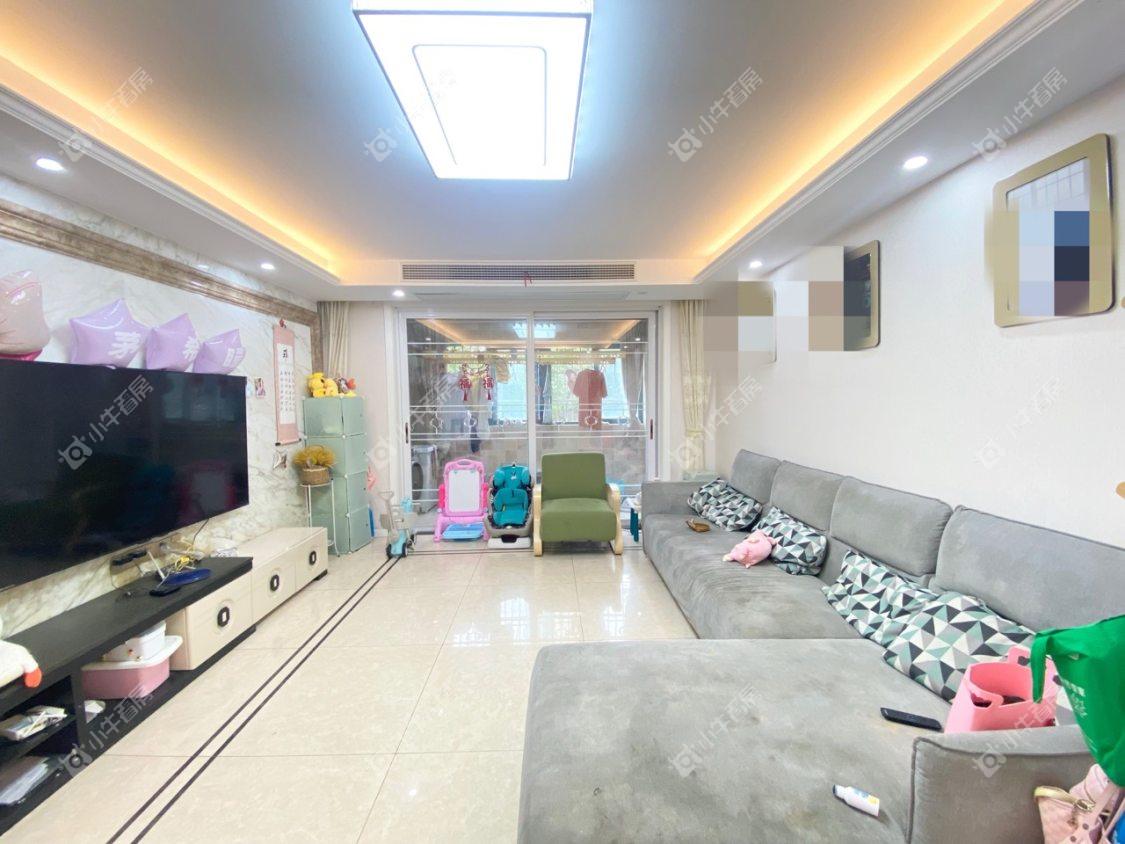 镇江欧洲城在售二手房源_小牛看房